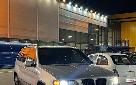 BMW X5, 2001 год, 875 000 рублей, 4 фотография