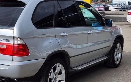 BMW X5, 2001 год, 875 000 рублей, 11 фотография