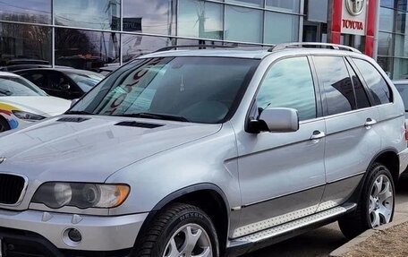 BMW X5, 2001 год, 875 000 рублей, 10 фотография