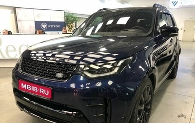 Land Rover Discovery IV, 2019 год, 4 950 000 рублей, 1 фотография