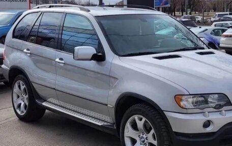 BMW X5, 2001 год, 875 000 рублей, 12 фотография