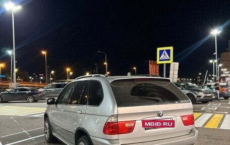 BMW X5, 2001 год, 875 000 рублей, 7 фотография