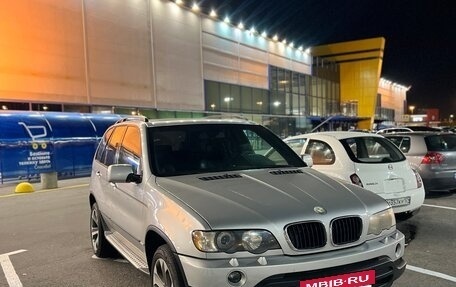 BMW X5, 2001 год, 875 000 рублей, 9 фотография