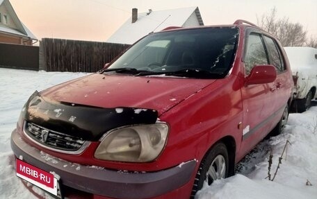 Toyota Raum I, 2001 год, 380 000 рублей, 5 фотография