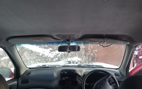 Toyota Raum I, 2001 год, 380 000 рублей, 11 фотография