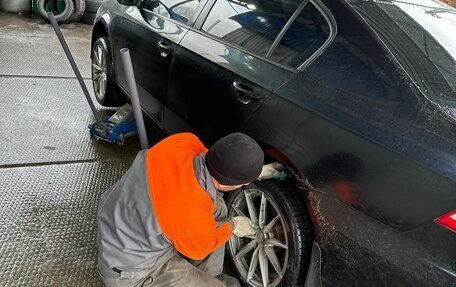 Volkswagen Passat B7, 2012 год, 790 000 рублей, 4 фотография