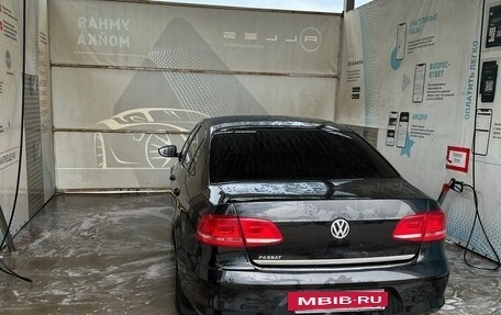 Volkswagen Passat B7, 2012 год, 790 000 рублей, 6 фотография