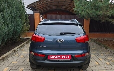 KIA Sportage III, 2015 год, 1 635 000 рублей, 4 фотография