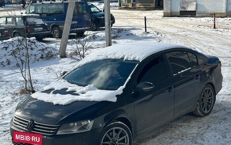 Volkswagen Passat B7, 2012 год, 790 000 рублей, 3 фотография