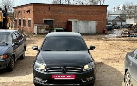 Volkswagen Passat B7, 2012 год, 790 000 рублей, 7 фотография