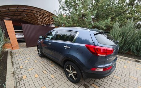 KIA Sportage III, 2015 год, 1 635 000 рублей, 5 фотография