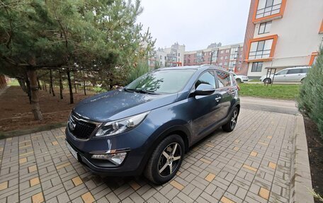 KIA Sportage III, 2015 год, 1 635 000 рублей, 6 фотография