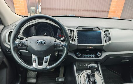 KIA Sportage III, 2015 год, 1 635 000 рублей, 7 фотография