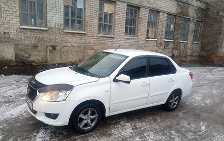 Datsun on-DO I рестайлинг, 2018 год, 400 000 рублей, 2 фотография