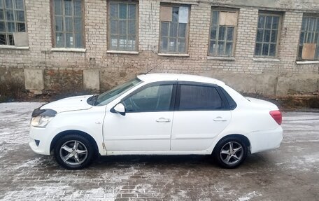 Datsun on-DO I рестайлинг, 2018 год, 400 000 рублей, 3 фотография