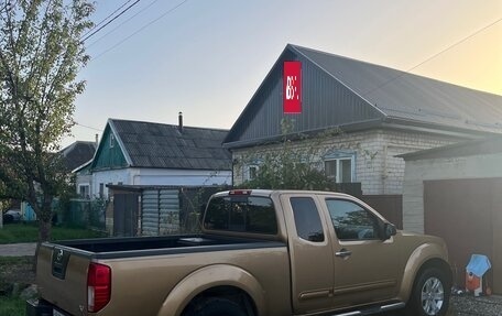 Nissan Navara (Frontier), 2005 год, 1 555 000 рублей, 5 фотография