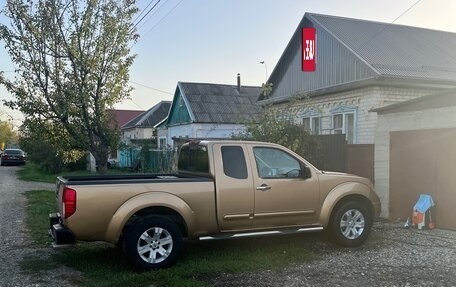 Nissan Navara (Frontier), 2005 год, 1 555 000 рублей, 4 фотография