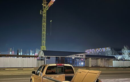 Nissan Navara (Frontier), 2005 год, 1 555 000 рублей, 9 фотография