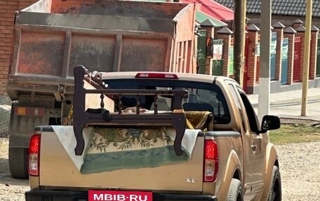 Nissan Navara (Frontier), 2005 год, 1 555 000 рублей, 8 фотография