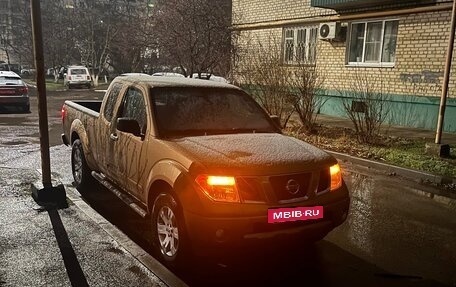 Nissan Navara (Frontier), 2005 год, 1 555 000 рублей, 11 фотография