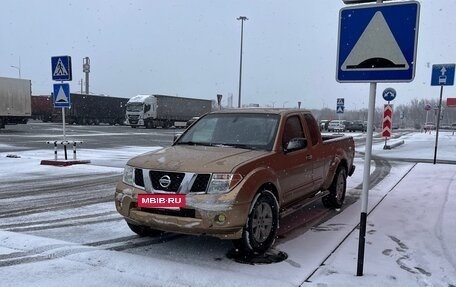 Nissan Navara (Frontier), 2005 год, 1 555 000 рублей, 10 фотография