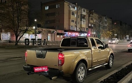 Nissan Navara (Frontier), 2005 год, 1 555 000 рублей, 13 фотография