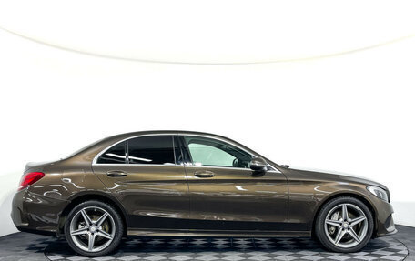 Mercedes-Benz C-Класс, 2016 год, 2 497 000 рублей, 4 фотография