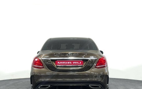 Mercedes-Benz C-Класс, 2016 год, 2 497 000 рублей, 6 фотография