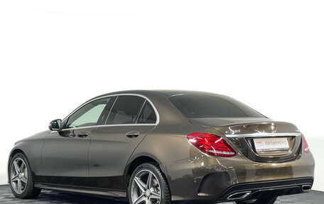 Mercedes-Benz C-Класс, 2016 год, 2 497 000 рублей, 7 фотография