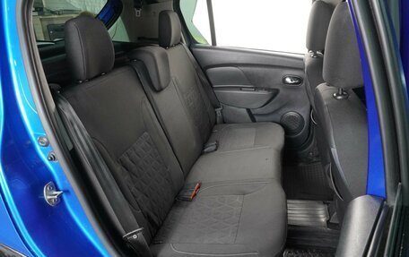 Renault Sandero II рестайлинг, 2017 год, 1 049 000 рублей, 7 фотография