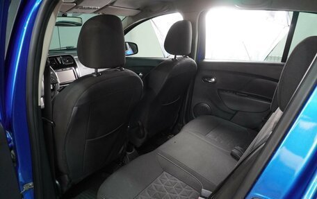 Renault Sandero II рестайлинг, 2017 год, 1 049 000 рублей, 11 фотография