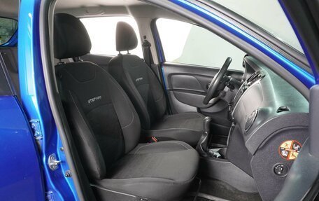 Renault Sandero II рестайлинг, 2017 год, 1 049 000 рублей, 8 фотография