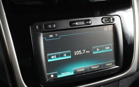 Renault Sandero II рестайлинг, 2017 год, 1 049 000 рублей, 15 фотография