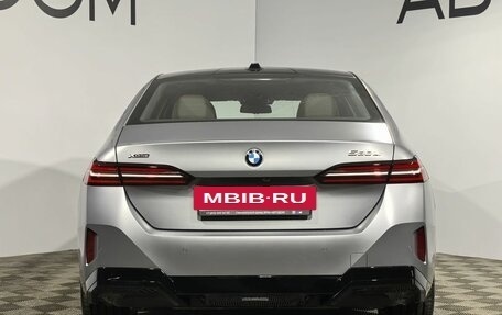 BMW 5 серия, 2025 год, 9 100 000 рублей, 4 фотография