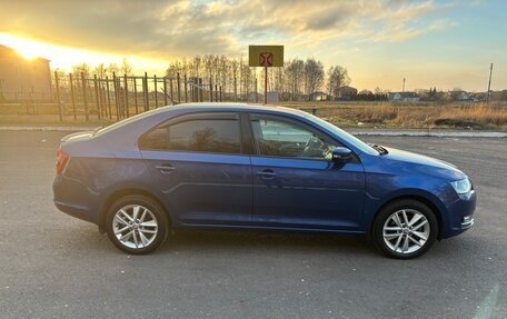 Skoda Rapid I, 2019 год, 1 400 000 рублей, 6 фотография