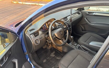 Skoda Rapid I, 2019 год, 1 400 000 рублей, 13 фотография