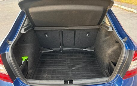 Skoda Rapid I, 2019 год, 1 400 000 рублей, 14 фотография