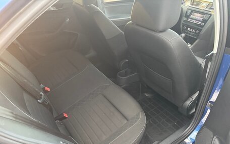 Skoda Rapid I, 2019 год, 1 400 000 рублей, 10 фотография