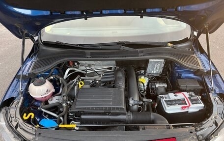 Skoda Rapid I, 2019 год, 1 400 000 рублей, 15 фотография