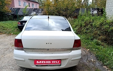 Opel Astra H, 2011 год, 550 000 рублей, 2 фотография