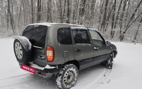 Chevrolet Niva I рестайлинг, 2005 год, 296 865 рублей, 4 фотография