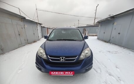 Honda CR-V III рестайлинг, 2011 год, 1 170 000 рублей, 6 фотография