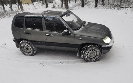 Chevrolet Niva I рестайлинг, 2005 год, 296 865 рублей, 6 фотография