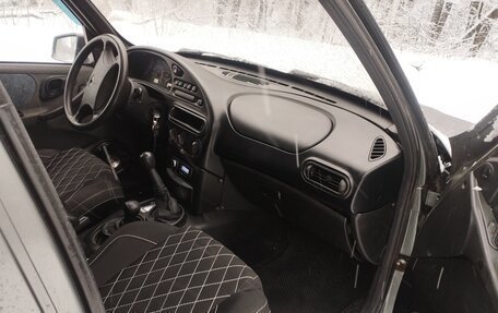 Chevrolet Niva I рестайлинг, 2005 год, 296 865 рублей, 12 фотография