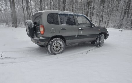 Chevrolet Niva I рестайлинг, 2005 год, 296 865 рублей, 7 фотография
