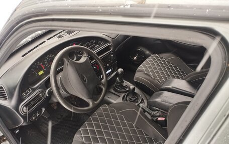 Chevrolet Niva I рестайлинг, 2005 год, 296 865 рублей, 11 фотография