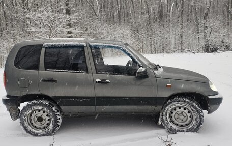 Chevrolet Niva I рестайлинг, 2005 год, 296 865 рублей, 8 фотография