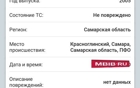 Chevrolet Niva I рестайлинг, 2005 год, 296 865 рублей, 20 фотография