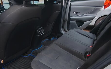 Hyundai Elantra, 2022 год, 1 600 000 рублей, 9 фотография