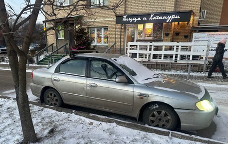 KIA Spectra II (LD), 2007 год, 220 000 рублей, 5 фотография